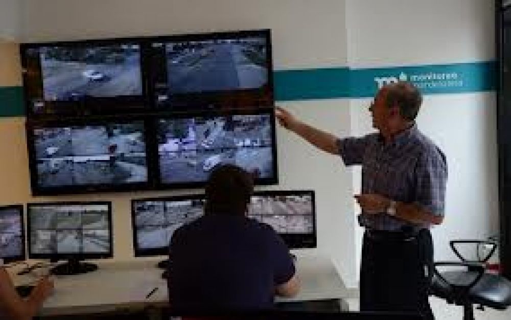 Afirman que las c�maras de seguridad ayudan a prevenir el delito