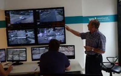 Afirman que las c�maras de seguridad ayudan a prevenir el delito
