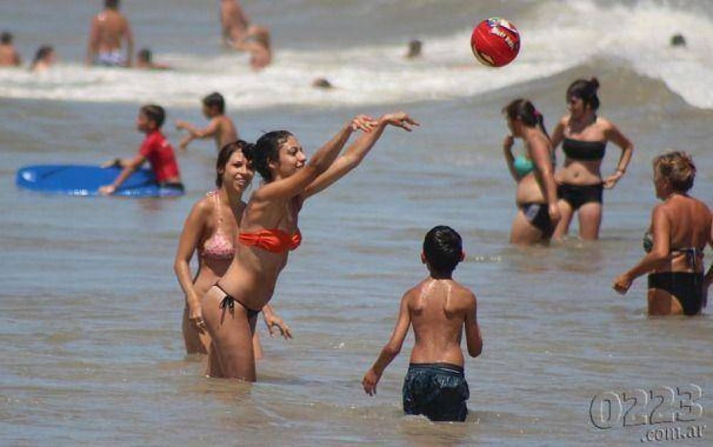 "Mar del Plata fue protagonista en enero por razones positivas"