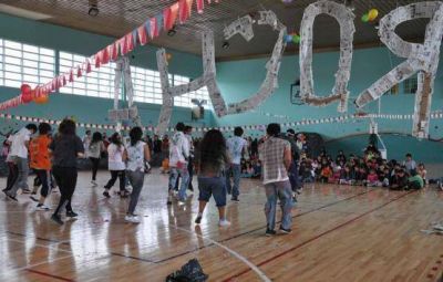 Mil ni�os ya disfrutan de las colonias de verano organizada por la Comuna