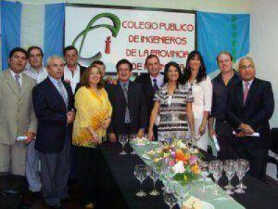 Convocatoria a elecciones para renovaci�n de autoridades en el Colegio de Ingenieros