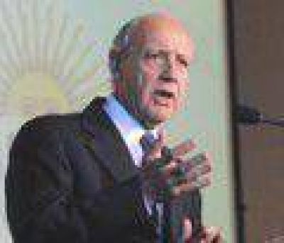 LAVAGNA QUIERE SER SENADOR PORTE�O