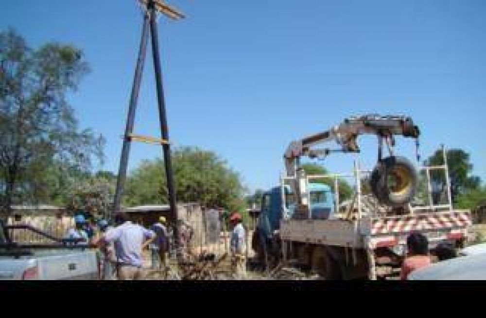 El martes productores criollos cortaran la ruta en Ingeniero Jurez en reclamo de agua.
