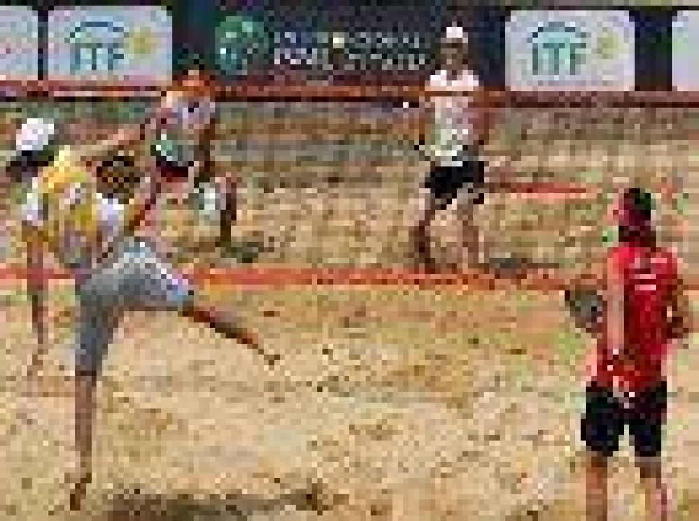  TENIS Y VOLEY EN LAS PLAYAS