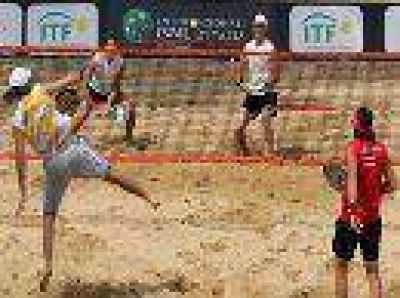  TENIS Y VOLEY EN LAS PLAYAS