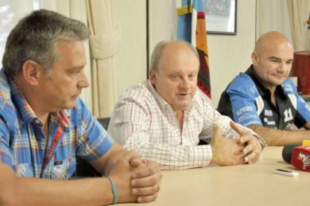 Ariel Pacho vuelve al TC y la categor�a volver�a pronto a Comodoro