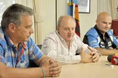 Ariel Pacho vuelve al TC y la categor�a volver�a pronto a Comodoro