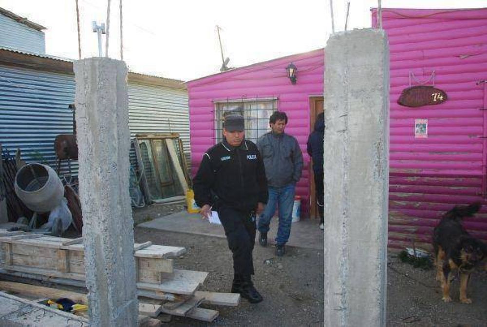 Un nuevo robo a un domicilio particular en R�o Grande