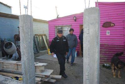 Un nuevo robo a un domicilio particular en R�o Grande