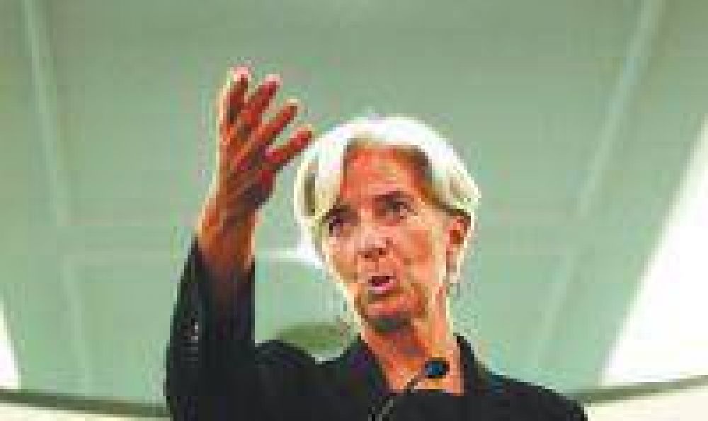 El gobierno reafirm� la soberan�a econ�mica ante las cr�ticas del FMI