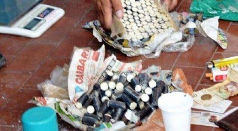Logran frenar el ingreso de coca�na a S�enz Pe�a