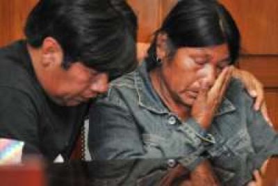 Caso Flores: Abogados querellantes solicitaron la autopsia del ni�o