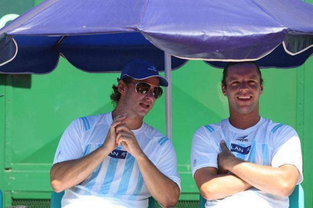 Nalbandian-Zeballos buscan sellar el pasaporte a cuartos de final