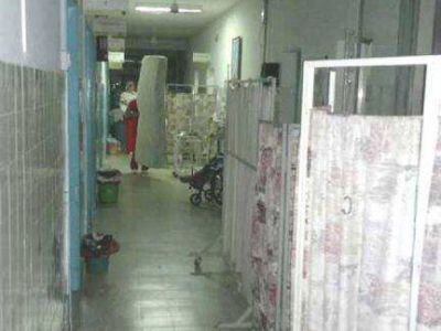 El Hospital San Roque fue colapsado ante la cantidad de nacimientos registrados 