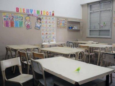 Amenazan con no iniciar las clases en Provincia