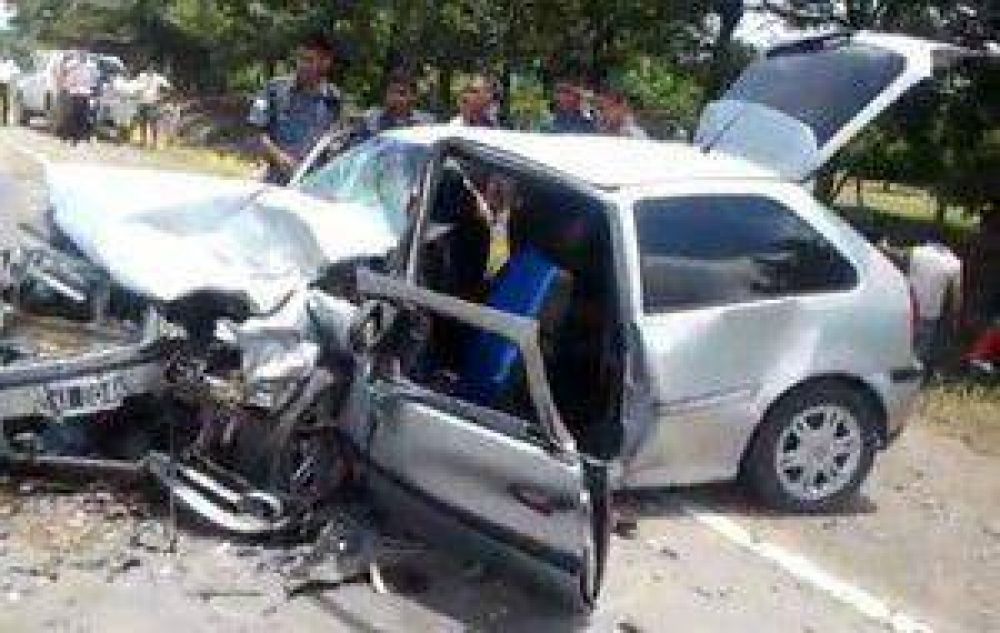 Accidente de tr�nsito en Jujuy: durante enero 2013 murieron el doble de personas que en enero de 2012