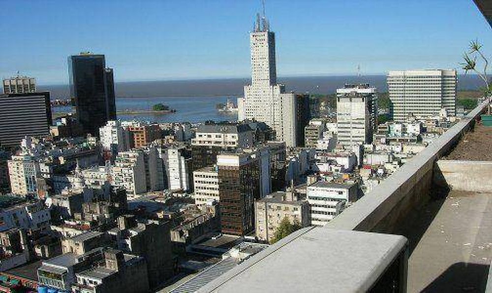 Los edificios con terrazas verdes pagar�n menos por el ABL