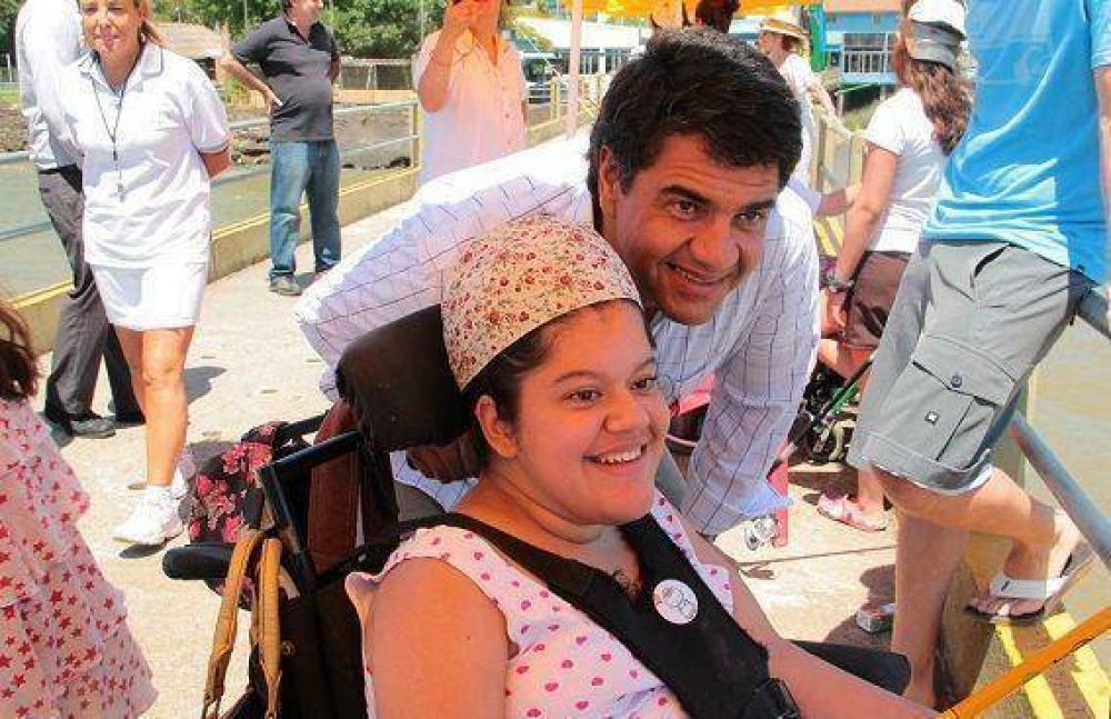 Torneo de pesca recreativo en la Colonia Especial de Vicente L�pez