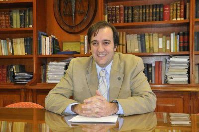 Girard y la designaci�n en el STJ: �lo ideal ser�a que haya concurso�