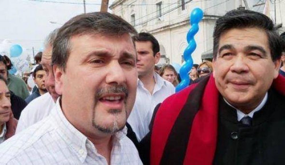 Grupo comando asalt� la casa del dirigente kirchnerista Fabi�n Pitronaci