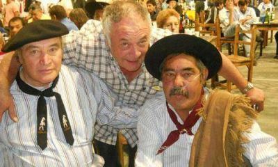 Adi�s a un exponente del folclore local