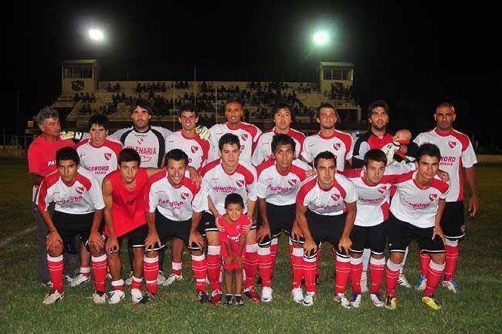 Torneo del Interior: Sportivo Independiente gole a Cultural Argentino