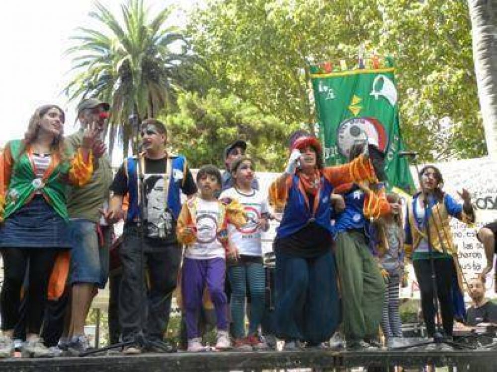 Voces creando futuro desde el pasado