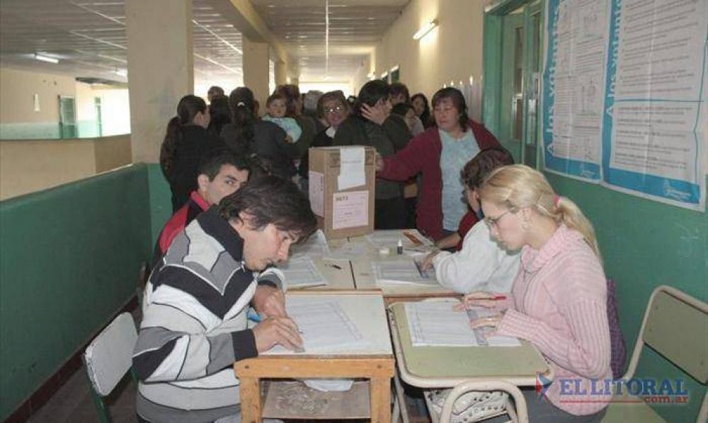 Confirmaron que no habr� elecciones desdobladas y ECO dice que va por todo