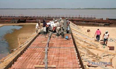 El Municipio suma desag�es y otras obras a playas capitalinas