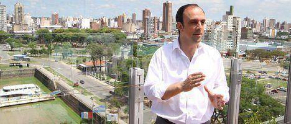 El municipio pedir� fondos para obras de bacheo a la Naci�n