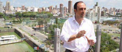 El municipio pedir� fondos para obras de bacheo a la Naci�n