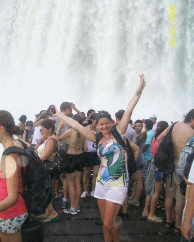 M�s de 173 mil turistas visitaron Cataratas en enero