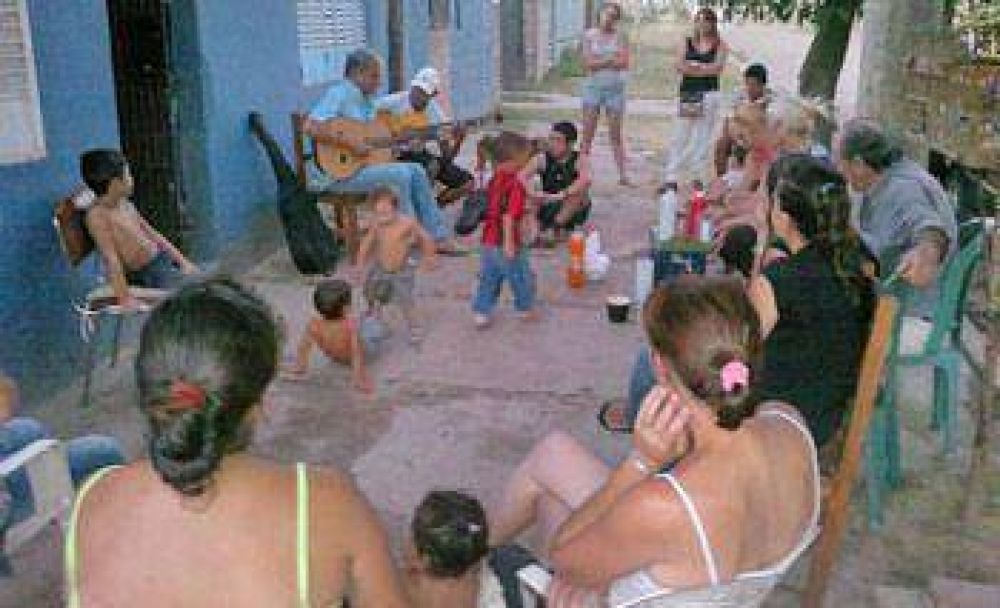Marcos Carini: �La marihuana es la puerta de entrada a otras sustancias�