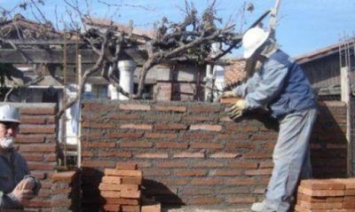 En Misiones, la obra p�blica sigue siendo el motor de la actividad en la construcci�n 