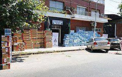 Desbarataron cuatro bandas de piratas del asfalto en la Regi�n