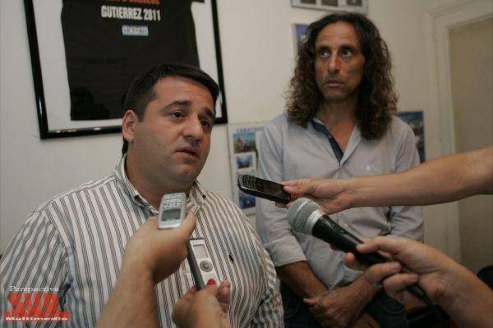 El Municipio se reuni� con los Amigos del Paseo Rivadavia