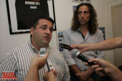 El Municipio se reuni� con los Amigos del Paseo Rivadavia