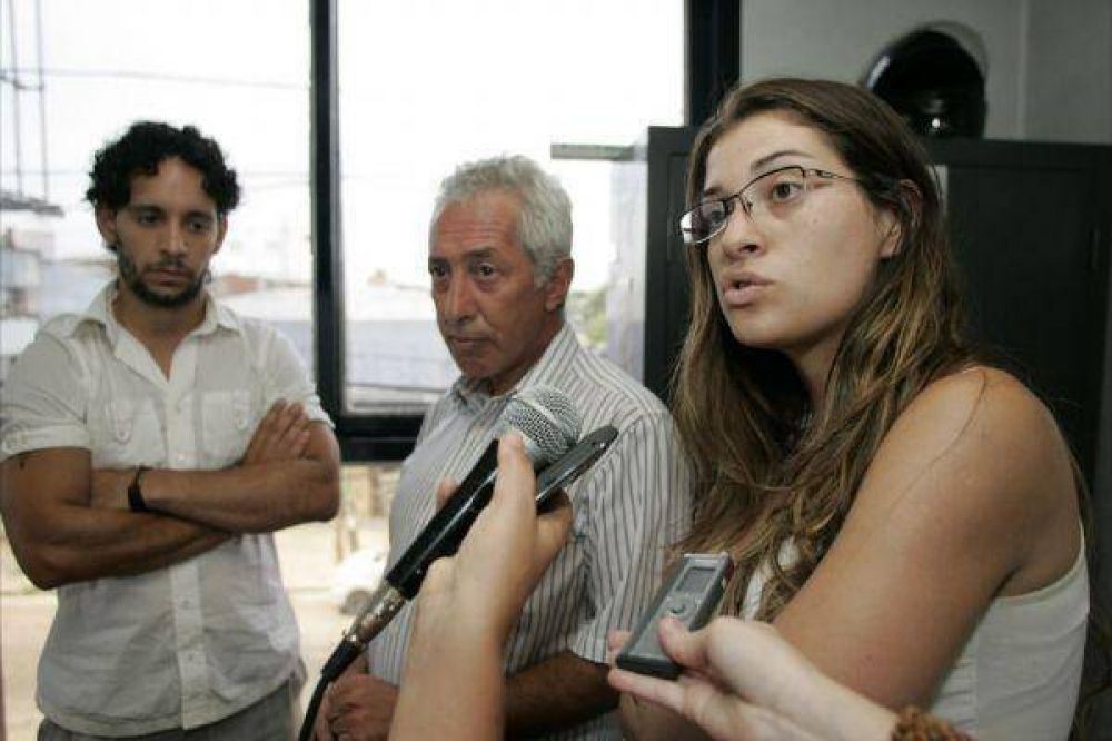 El municipio present� una medida cautelar contra la empresa EDESUR
