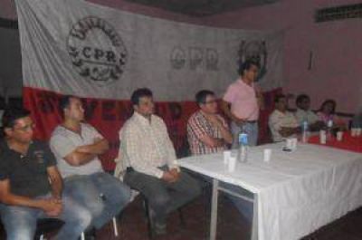 A pesar de lo que dijo Quintar la CPR duda de la realizaci�n de las internas