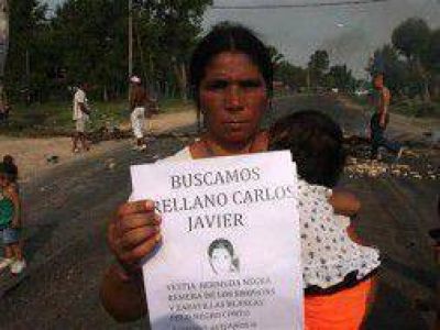 Buscan a ni�o de 13 a�os desaparecido desde hace 10 d�as en Punta Lara