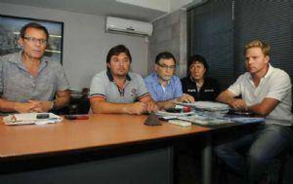 Pese al emplazamiento, Vale mantiene su obra paralizada