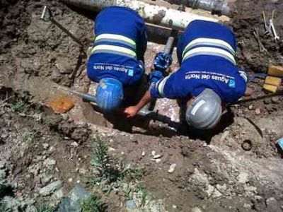M�s de 720 familias beneficiadas con obras de agua potable en el sur de la ciudad