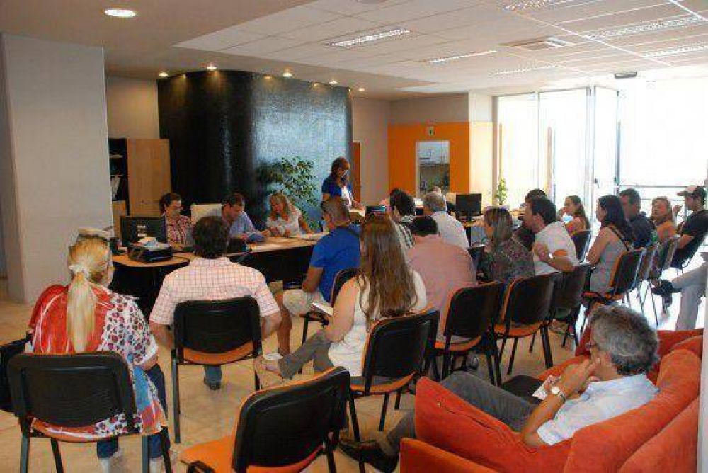 Estaci�n de Interconexi�n: Se realiz� la apertura de sobres por locales comerciales y gastron�micos