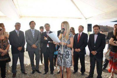 D�a Mundial de los Humedales: Comenzaron las obras para recuperar Guanacache