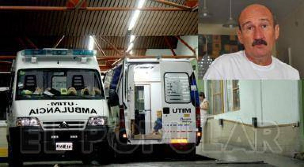 Identificaron a la persona que agredi� a un m�dico en Villa Laclau