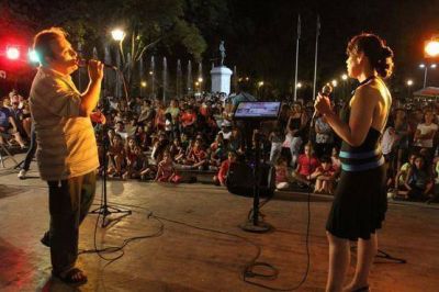 Teatro, baile y karaoke para el fin de semana