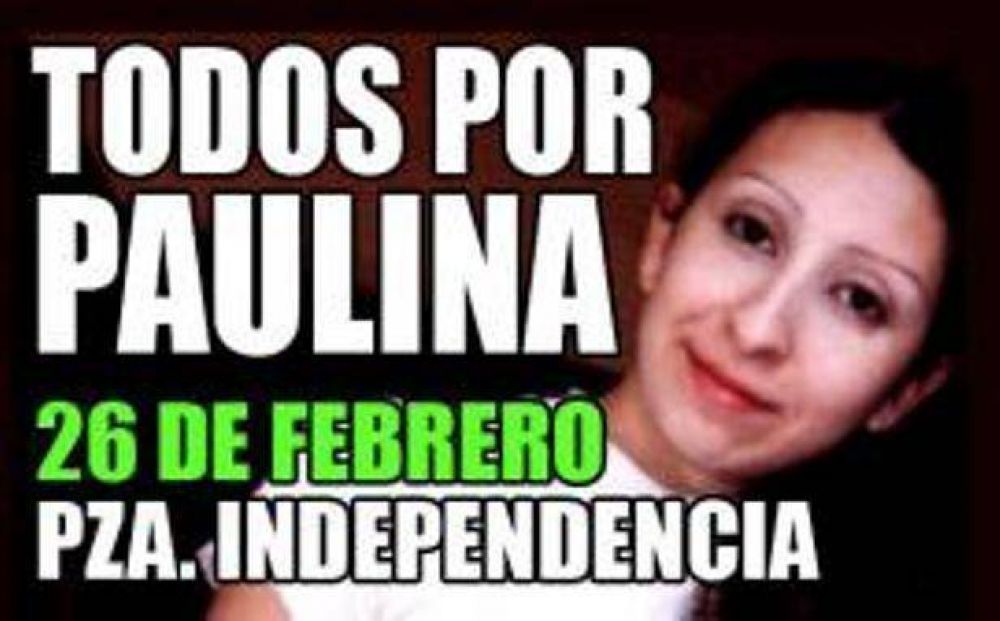 Pasaron 7 a�os y no hay responsables por el crimen de Paulina