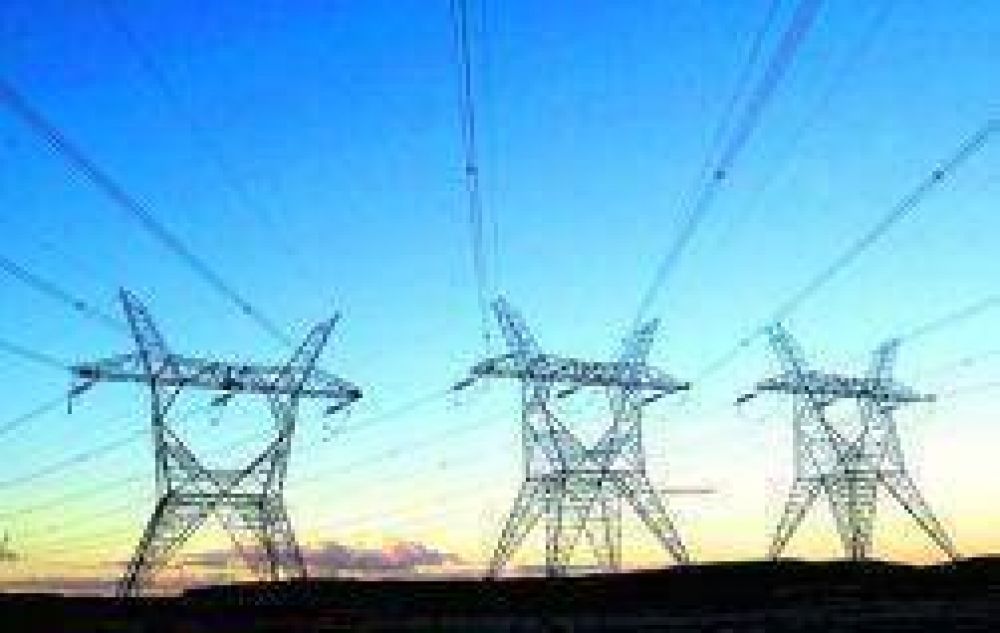 El consumo el�ctrico bati� dos rec�rds en dos d�as
