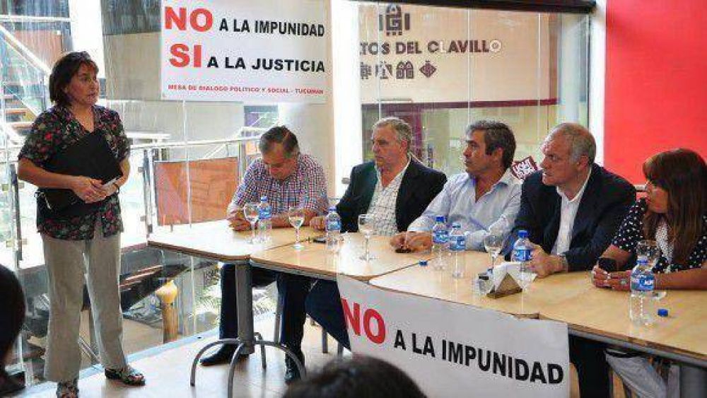 Opositores escucharon reclamos y denuncias en Concepci�n