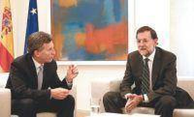 Rajoy dar� explicaciones hoy sobre la denuncia por el pago de sobresueldos